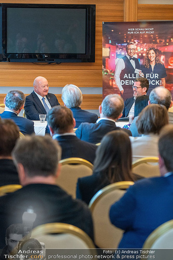 ATOS Gipfelgespräche mit BK Stocker - Schlosshotel Velden - Fr 27.03.2026 - 96