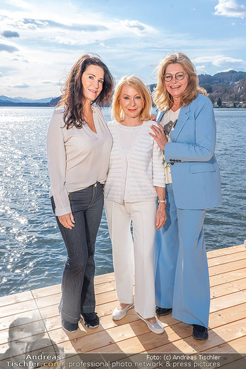 Werzers Saisonopening - Werzers Hotel Resort, Pörtschach - Fr 27.03.2026 - Maren GILZER, Mariella AHRENS, Gerda ROGERS1