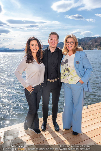 Werzers Saisonopening - Werzers Hotel Resort, Pörtschach - Fr 27.03.2026 - Mariella AHRENS, Maren GILZER, Clemens TRISCHLER16