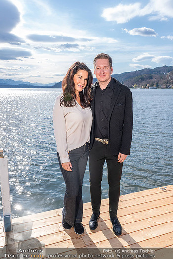 Werzers Saisonopening - Werzers Hotel Resort, Pörtschach - Fr 27.03.2026 - Mariella AHRENS, Clemens TRISCHLER19