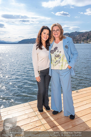 Werzers Saisonopening - Werzers Hotel Resort, Pörtschach - Fr 27.03.2026 - Mariella AHRENS, Maren GILZER21