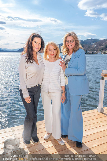 Werzers Saisonopening - Werzers Hotel Resort, Pörtschach - Fr 27.03.2026 - Maren GILZER, Mariella AHRENS, Gerda ROGERS30