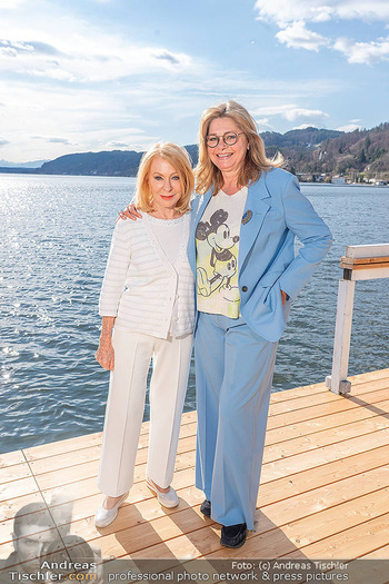 Werzers Saisonopening - Werzers Hotel Resort, Pörtschach - Fr 27.03.2026 - Maren GILZER, Gerda ROGERS33