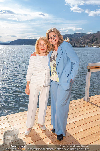 Werzers Saisonopening - Werzers Hotel Resort, Pörtschach - Fr 27.03.2026 - Maren GILZER, Gerda ROGERS34
