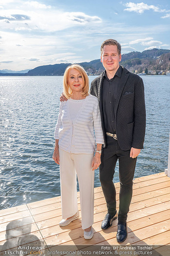 Werzers Saisonopening - Werzers Hotel Resort, Pörtschach - Fr 27.03.2026 - Gerda ROGERS, Clemens TRISCHLER39