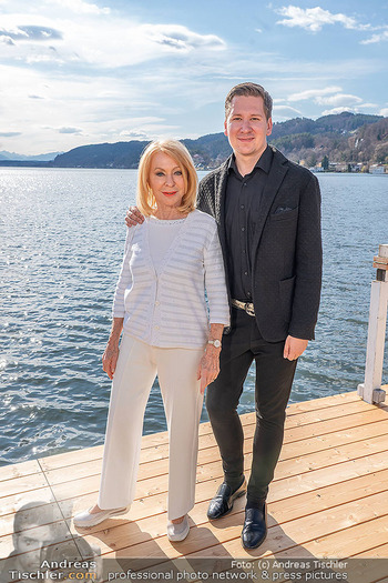 Werzers Saisonopening - Werzers Hotel Resort, Pörtschach - Fr 27.03.2026 - Gerda ROGERS, Clemens TRISCHLER40