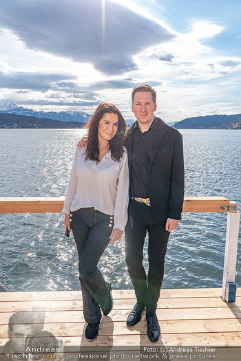 Werzers Saisonopening - Werzers Hotel Resort, Pörtschach - Fr 27.03.2026 - Mariella AHRENS, Clemens TRISCHLER45