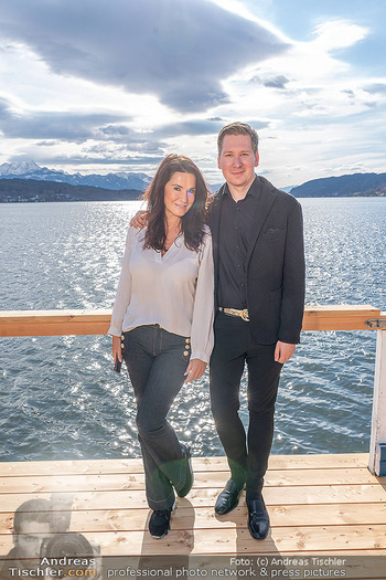 Werzers Saisonopening - Werzers Hotel Resort, Pörtschach - Fr 27.03.2026 - Mariella AHRENS, Clemens TRISCHLER46