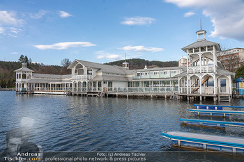 Werzers Saisonopening - Werzers Hotel Resort, Pörtschach - Fr 27.03.2026 - Badehaus, Bootshaus71