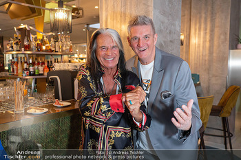 Werzers Saisonopening - Werzers Hotel Resort, Pörtschach - Fr 27.03.2026 - Hans KREUZMAYR (WATTERLOO), Silvio SAMONI83