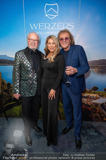 Werzers Saisonopening - Werzers Hotel Resort, Pörtschach - Fr 27.03.2026 - Hans-Werner FRÖMMEL, Simone STELZER, Charly BRUNNER111