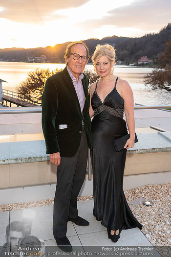 Werzers Saisonopening - Werzers Hotel Resort, Pörtschach - Fr 27.03.2026 - Manfred BOCKELMANN, Iva SCHELL114