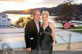 Werzers Saisonopening - Werzers Hotel Resort, Pörtschach - Fr 27.03.2026 - Manfred BOCKELMANN, Iva SCHELL115