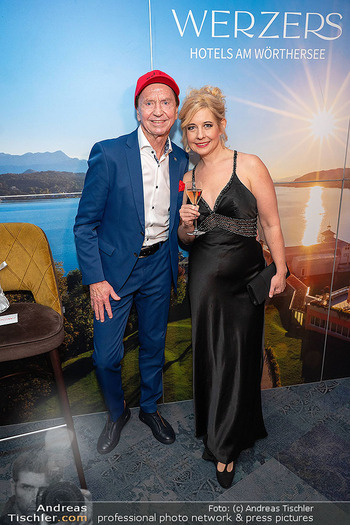 Werzers Saisonopening - Werzers Hotel Resort, Pörtschach - Fr 27.03.2026 - Heribert KASPER, Iva SCHELL120