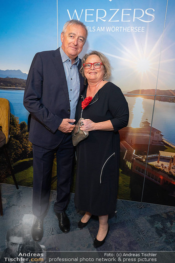 Werzers Saisonopening - Werzers Hotel Resort, Pörtschach - Fr 27.03.2026 - Claudia BANDION-ORTER, Ales ZALAR127
