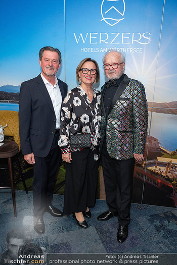 Werzers Saisonopening - Werzers Hotel Resort, Pörtschach - Fr 27.03.2026 - 130