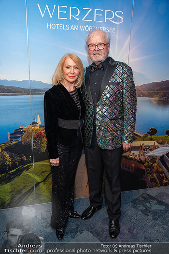 Werzers Saisonopening - Werzers Hotel Resort, Pörtschach - Fr 27.03.2026 - Gerda ROGERS, Hans-Werner FRÖMMEL138