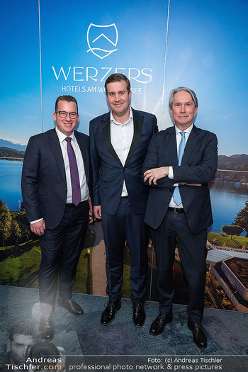 Werzers Saisonopening - Werzers Hotel Resort, Pörtschach - Fr 27.03.2026 - 140