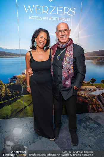 Werzers Saisonopening - Werzers Hotel Resort, Pörtschach - Fr 27.03.2026 - Otto und Shirley RETZER142