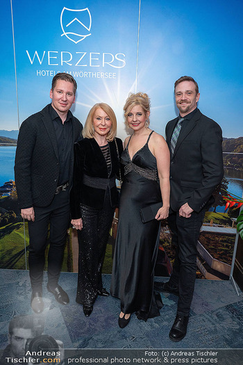 Werzers Saisonopening - Werzers Hotel Resort, Pörtschach - Fr 27.03.2026 - Clemens TRISCHLER, Gerda ROGERS, Michael STEINOCHER, Iva SCHELL143