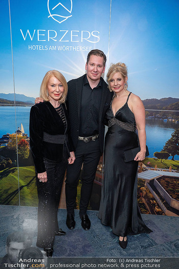 Werzers Saisonopening - Werzers Hotel Resort, Pörtschach - Fr 27.03.2026 - Clemens TRISCHLER, Gerda ROGERS, Iva SCHELL144