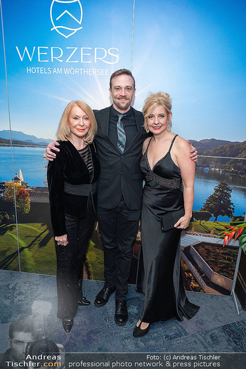 Werzers Saisonopening - Werzers Hotel Resort, Pörtschach - Fr 27.03.2026 - Gerda ROGERS, Michael STEINOCHER, Iva SCHELL145
