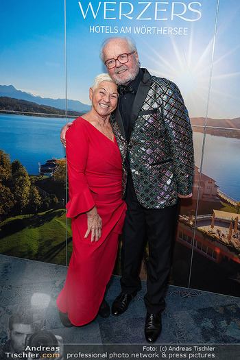 Werzers Saisonopening - Werzers Hotel Resort, Pörtschach - Fr 27.03.2026 - Hans-Werner FRÖMMEL, Jazz GITTI156