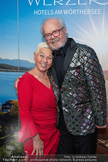 Werzers Saisonopening - Werzers Hotel Resort, Pörtschach - Fr 27.03.2026 - Hans-Werner FRÖMMEL, Jazz GITTI157