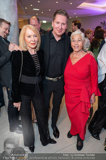 Werzers Saisonopening - Werzers Hotel Resort, Pörtschach - Fr 27.03.2026 - Gerda ROGERS, Jazz GITTI, Clemens TRISCHLER164