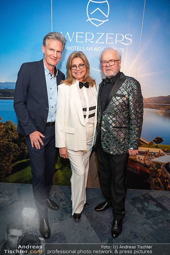 Werzers Saisonopening - Werzers Hotel Resort, Pörtschach - Fr 27.03.2026 - Maren GILZER, Harry KUHLMANN, Hans-Werner FRÖMMEL168