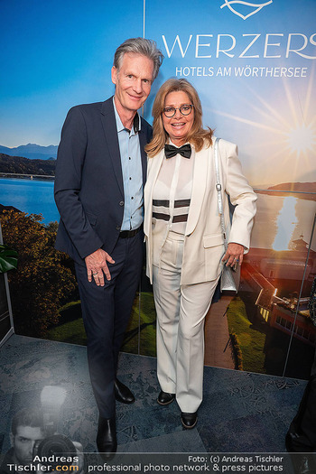 Werzers Saisonopening - Werzers Hotel Resort, Pörtschach - Fr 27.03.2026 - Maren GILZER, Harry KUHLMANN169