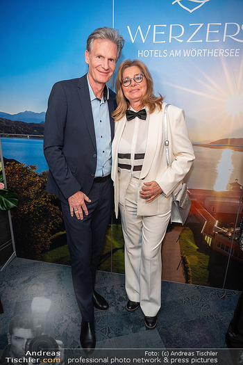 Werzers Saisonopening - Werzers Hotel Resort, Pörtschach - Fr 27.03.2026 - Maren GILZER, Harry KUHLMANN170