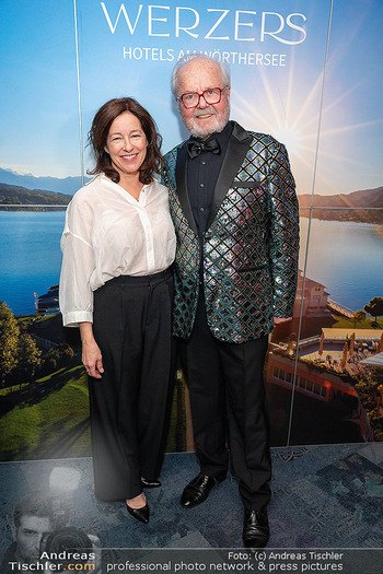 Werzers Saisonopening - Werzers Hotel Resort, Pörtschach - Fr 27.03.2026 - Hans-Werner FRÖMMEL, Julia CENCIG182