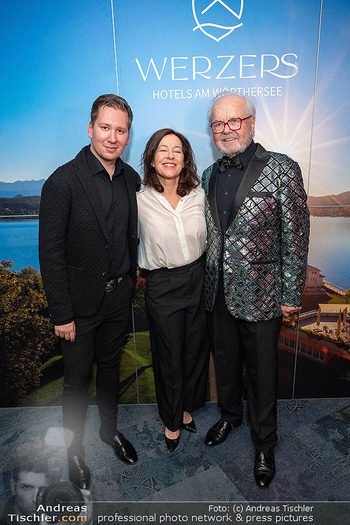 Werzers Saisonopening - Werzers Hotel Resort, Pörtschach - Fr 27.03.2026 - Hans-Werner FRÖMMEL, Julia CENCIG, Clemens TRISCHLER183