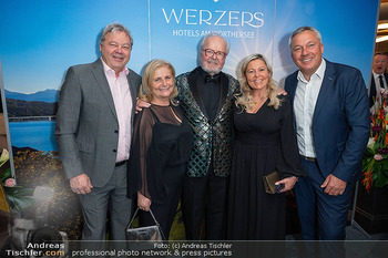 Werzers Saisonopening - Werzers Hotel Resort, Pörtschach - Fr 27.03.2026 - 188