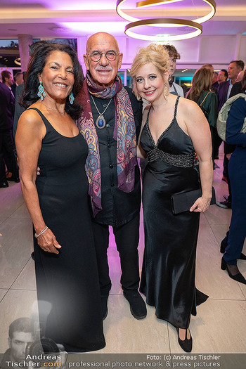 Werzers Saisonopening - Werzers Hotel Resort, Pörtschach - Fr 27.03.2026 - Otto und Shirley RETZER, Iva SCHELL198