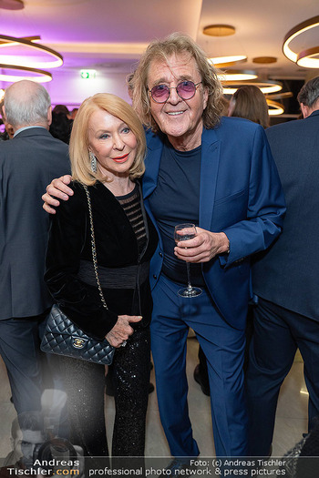 Werzers Saisonopening - Werzers Hotel Resort, Pörtschach - Fr 27.03.2026 - Gerda ROGERS, Charly BRUNNER204