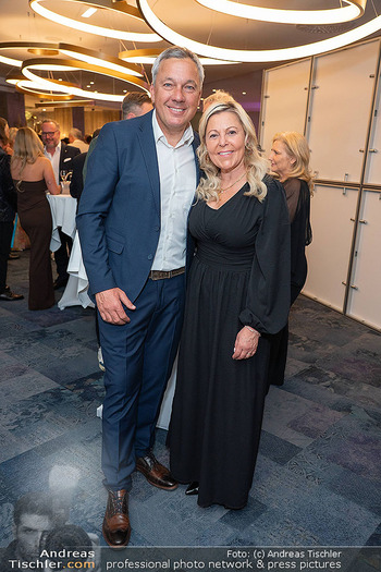 Werzers Saisonopening - Werzers Hotel Resort, Pörtschach - Fr 27.03.2026 - Fritz und Bettina STROBL206