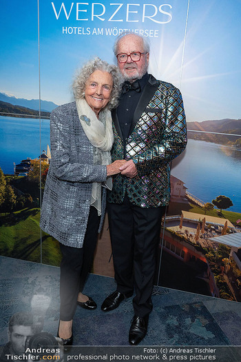 Werzers Saisonopening - Werzers Hotel Resort, Pörtschach - Fr 27.03.2026 - Inge UNZEITIG, Hans-Werner FRÖMMEL209