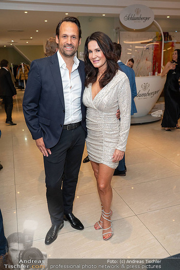 Werzers Saisonopening - Werzers Hotel Resort, Pörtschach - Fr 27.03.2026 - Mariella AHRENS mit Freund Marco219