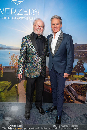 Werzers Saisonopening - Werzers Hotel Resort, Pörtschach - Fr 27.03.2026 - Alfons HAIDER, Hans-Werner FRÖMMEL226