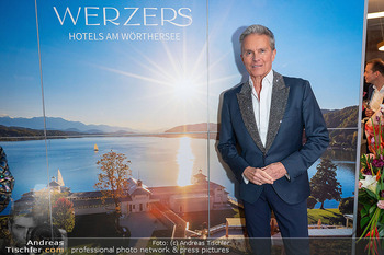 Werzers Saisonopening - Werzers Hotel Resort, Pörtschach - Fr 27.03.2026 - Alfons HAIDER227