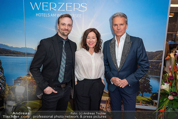 Werzers Saisonopening - Werzers Hotel Resort, Pörtschach - Fr 27.03.2026 - Michael STEINOCHER, Julia CENCIG, Alfons HAIDER229