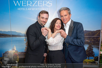 Werzers Saisonopening - Werzers Hotel Resort, Pörtschach - Fr 27.03.2026 - Michael STEINOCHER, Julia CENCIG, Alfons HAIDER230