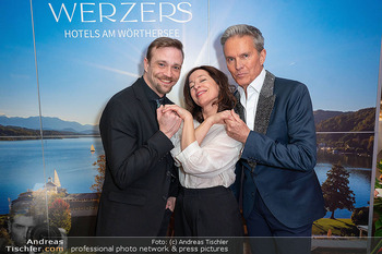 Werzers Saisonopening - Werzers Hotel Resort, Pörtschach - Fr 27.03.2026 - Michael STEINOCHER, Julia CENCIG, Alfons HAIDER231