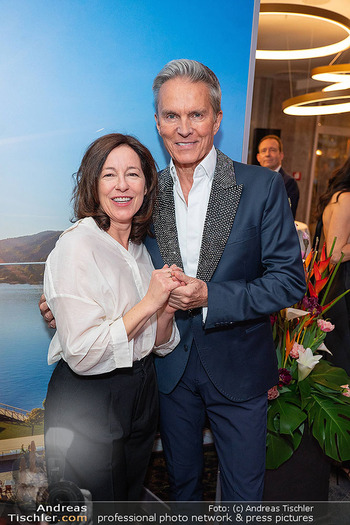 Werzers Saisonopening - Werzers Hotel Resort, Pörtschach - Fr 27.03.2026 - Julia CENCIG, Alfons HAIDER232