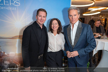 Werzers Saisonopening - Werzers Hotel Resort, Pörtschach - Fr 27.03.2026 - Clemens TRISCHLER, Julia CENCIG, Alfons HAIDER234