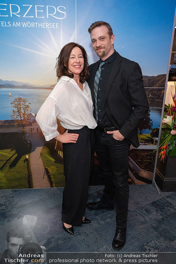 Werzers Saisonopening - Werzers Hotel Resort, Pörtschach - Fr 27.03.2026 - Michael STEINOCHER, Julia CENCIG238