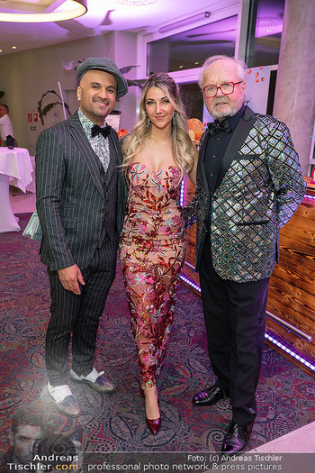 Werzers Saisonopening - Werzers Hotel Resort, Pörtschach - Fr 27.03.2026 - Kayla KRYSTIN, Eric PAPILAYA, Hans-Werner FRÖMMEL241