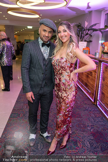 Werzers Saisonopening - Werzers Hotel Resort, Pörtschach - Fr 27.03.2026 - Kayla KRYSTIN, Eric PAPILAYA242